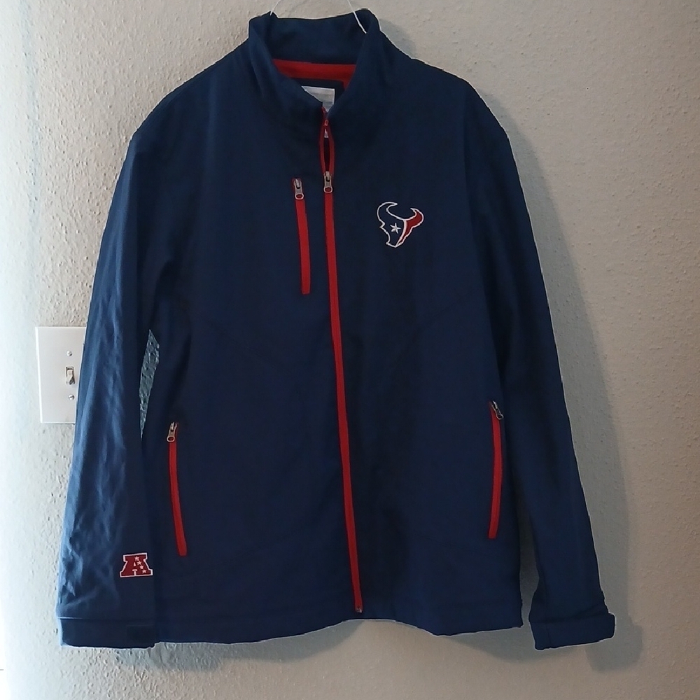 NFL Red and Navy Apparel